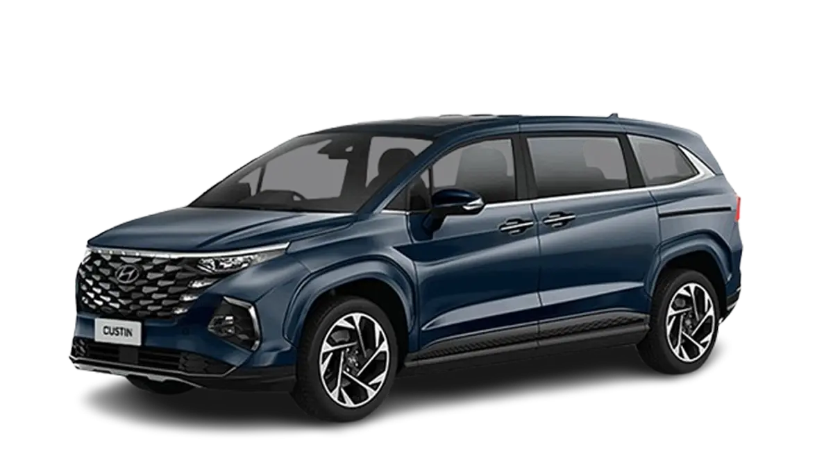 Hyundai Custin Quảng Nam
