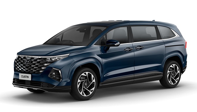 Hyundai Custin Quảng Nam