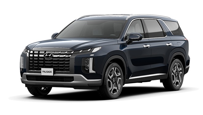 Hyundai Palisade Quảng Nam