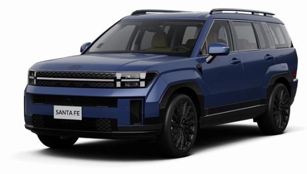 Hyundai Santafe Quảng Nam